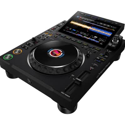 AlphaTheta CDJ-3000X Next-Generation Flagship DJ Media Player image 3