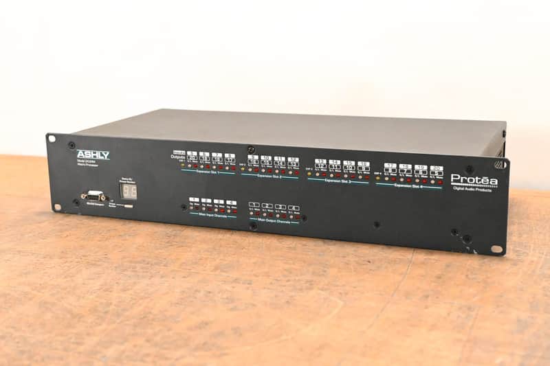Ashly Protea 24.24M Matrix Processor CG01JJY image 1