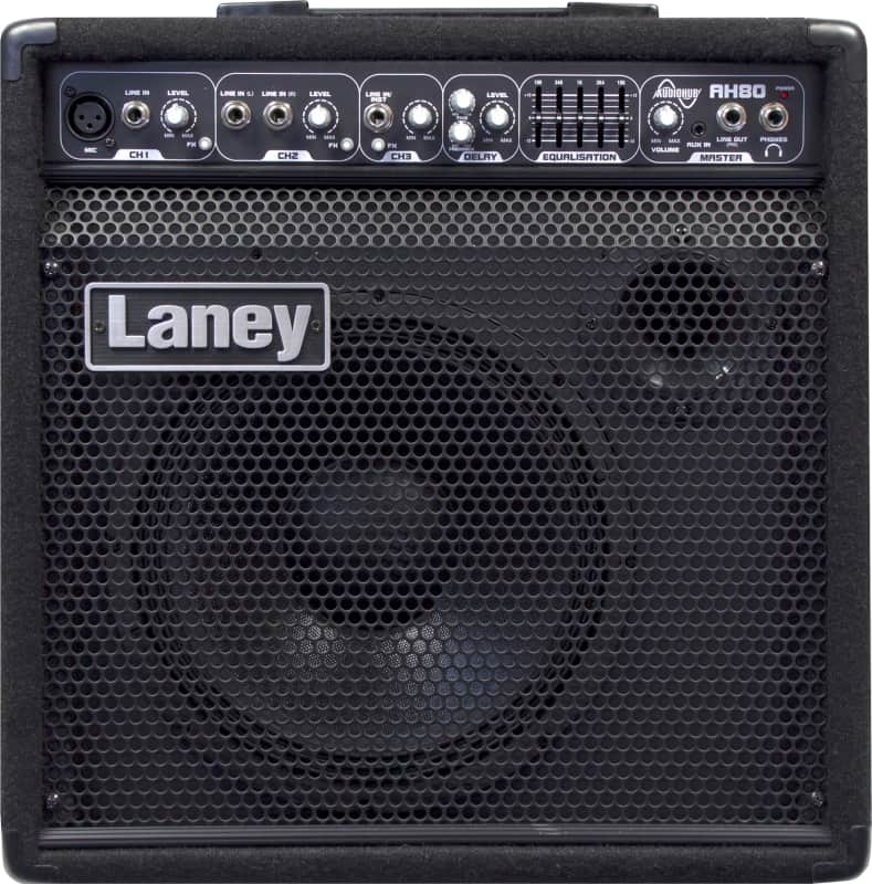 Laney AH80 Multi-Input Combo Amp image 1