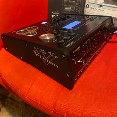 Roland TD-30 Drum Sound Module 2012 - 2016 - Black image 3