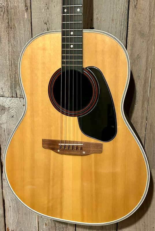 Sweet 1970's Applause AA-14-4 Acoustic Guitar Natural, Made in the USA & Ships Fast ! image 1