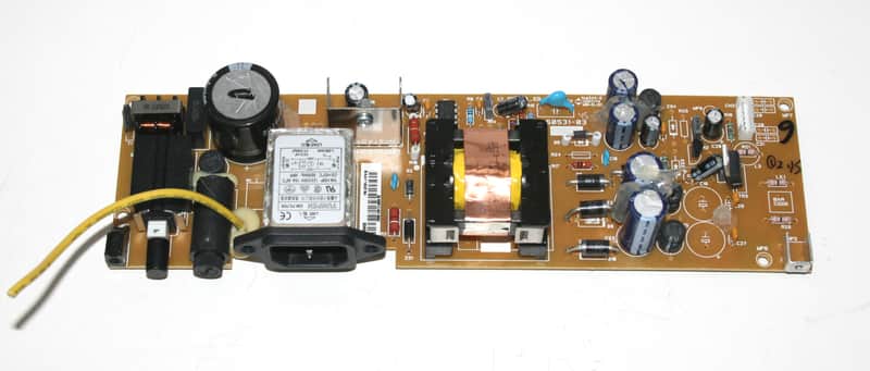 Soundcraft S0531-03 power supply board, for MFX mixer image 1