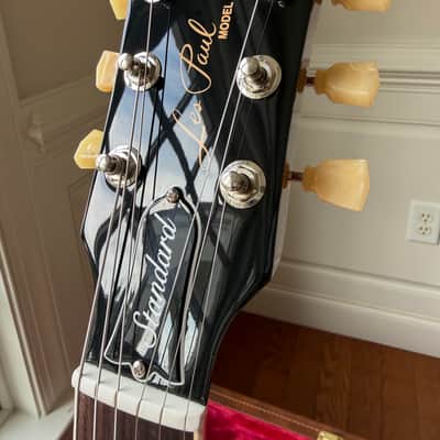 2026 Gibson Les Paul Standard 50s - Gold Top image 8