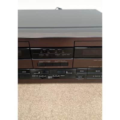 Aiwa FX-W91 - Cassette Deck - Good image 3