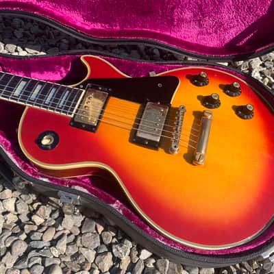 Gibson Les Paul Custom 1973 - no Custom Shop! Killer sounding! image 12