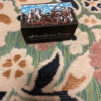 EarthQuaker Devices Hoof Hybrid Fuzz V2 2017 - Present - Various image 5