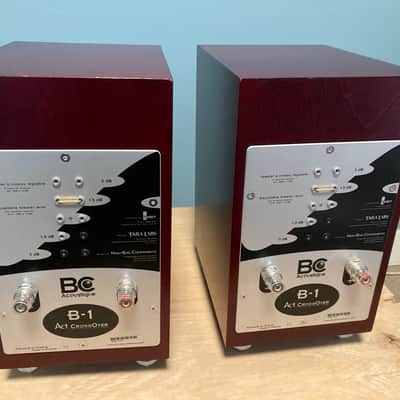 BC Acoustique B-1 2-way speakers image 9