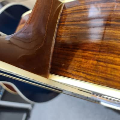 Fender FJ-70 1981 Tabaco Burst image 7