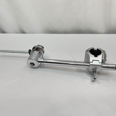 Roland MDH-25 Tom Pad V Drum Mount Silver OEM Clamp image 2