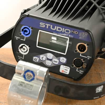 ETC Desire D60 Studio HD LED Par Wash Light CG01SMX image 8