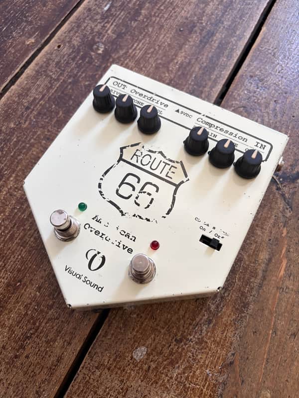 Visual Sound Route 66
