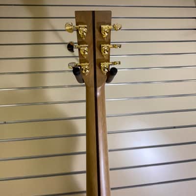 Zager 50th Anniversary Tobacco Sunburst Model: ZAD-9000MCE/Aura/VCS 2022 image 6
