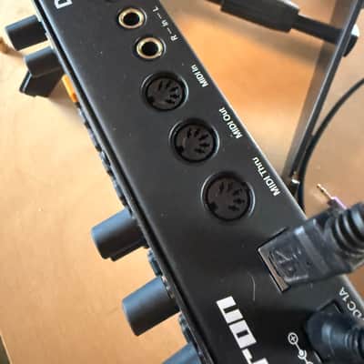 Elektron Digitakt II 2024 - Present - Black image 3