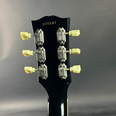 Gibson Les Paul Classic 1990 - 2008 Ebony image 21