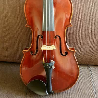 Jérôme Thibouville-Lamy Nicolas Duchene JTL 1900 French violin image 2