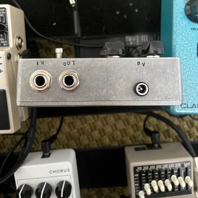 Fairfield Circuitry Shallow Water 2017 - Present - Raw Aluminum image 2