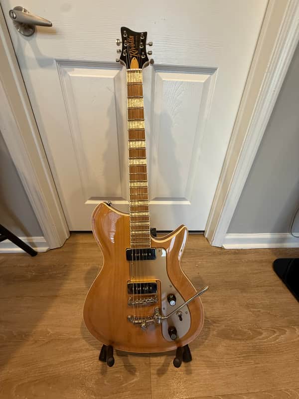 Rivolta Guitars Combinata XVII | Reverb