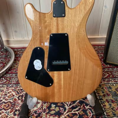 PRS SE CE24 2024 - Blood Orange image 6