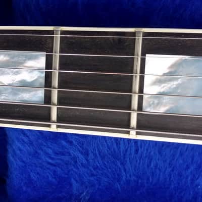 1980 Gibson Les Paul Custom - Silverburst - Collector Quality - Original Case image 19