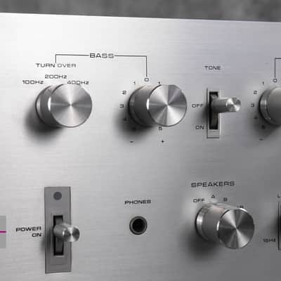 Pioneer SA-8800 II Stereo Integrated Amplifier in Good Condition image 4