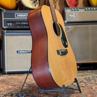 Epiphone FR100 1980's - Natural image 2