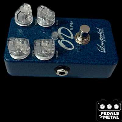 Lovepedal OD Eleven - Blue - X18792 image 3