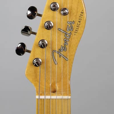 Fender JV Modified '50s Telecaster 2022 - 2024 - Worn Blonde image 7