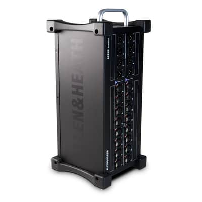 Allen & Heath AB168 48kHz Portable Remote AudioRack for w/ Qu,Avantis,SQ mixer (REFURBISHED) image 4