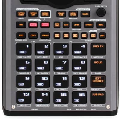 Roland SP-404MKII Linear Wave Sampler image 1
