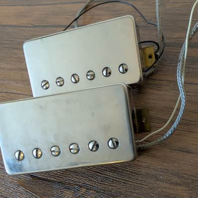 PRS USA McCarty Bass & Treble Neck/Bridge Humbucker Pickups Set Paul Reed Smith image 4