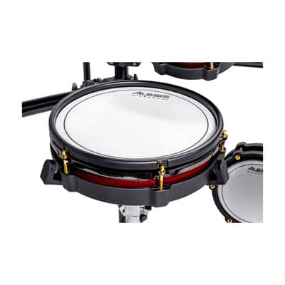 Alesis Strata Core 9-Piece Electronic Drum Kit w/7" Touchscreen Module image 4