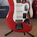 Fender Vintera II '60s Bass VI with Rosewood Fretboard 2023 - 2026 - Fiesta Red
