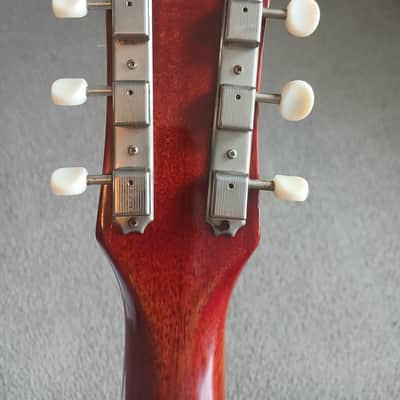 Gibson Les Paul Special Double Cutaway 1959 - Cherry image 11