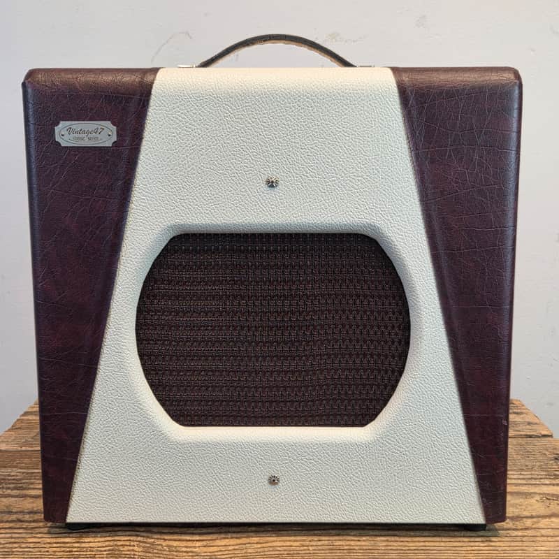 Vintage 47 Spectator VA-148 Guitar Combo Amp image 1