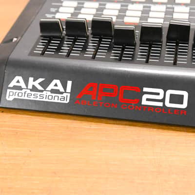 Akai APC20 Compact Professional Ableton Controller (NO POWER SUPPLY) CG01Y7R image 6