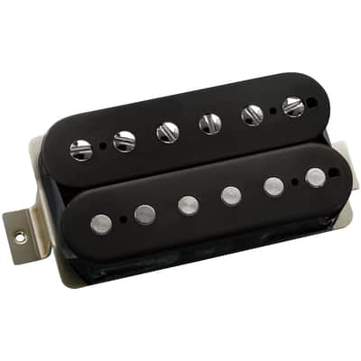 DiMarzio PAF 57 Humbucker set - black image 2