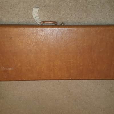 Kramer XL-8 1980 Clear / Brown Rare EMG w/ OHSC image 16