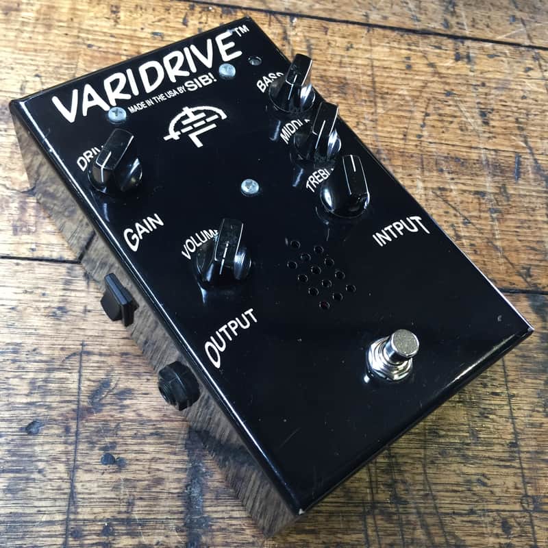 SIB Electronics Varidrive Black image 1