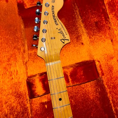 Fender Stratocaster ST68-92TX 2007 - Olympic White image 5