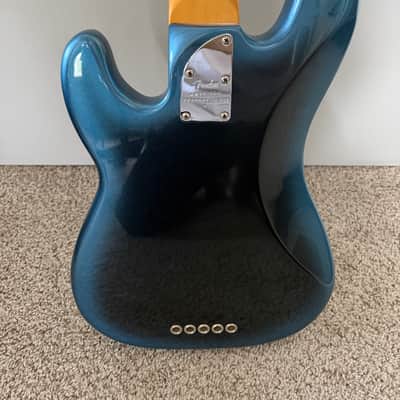 Fender American Professional II Precision Bass V - Dark Night with Maple Fingerboard 2021 image 5