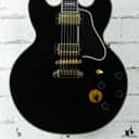 2022 Epiphone B.B. King Lucille Hollowbody Ebony