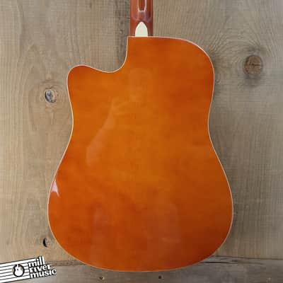 RW Jameson Acoustic Guitar Used image 4