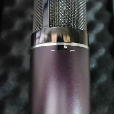 MXL 770 Condenser Mic - Midnight Purple image 4