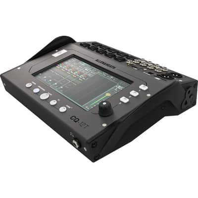Allen & Heath CQ-12T 10-Channel Digital Mixer image 1