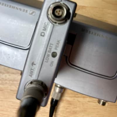 Sennheiser SK5012   miniature body pack transmitters  x6 *AUSTRALIA* image 5
