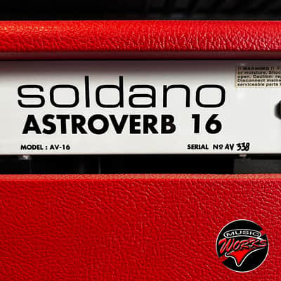 Soldano Astroverb 16 image 7