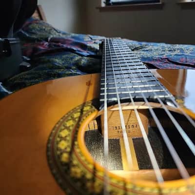 Tama TC10 1978 - Cashew varnish image 2