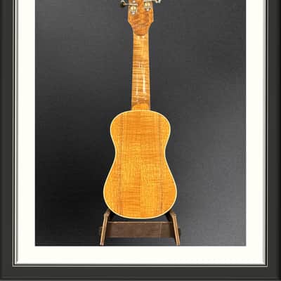 MachMachines Soprano Ukulele 2024 image 3