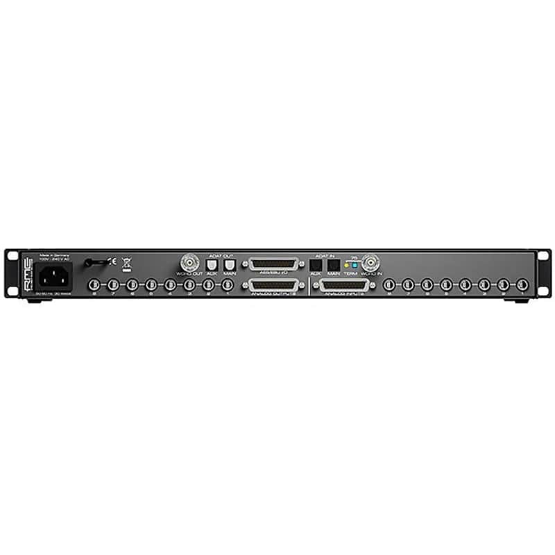 RME ADI-8 DS Mk III AD/DA Converter image 3