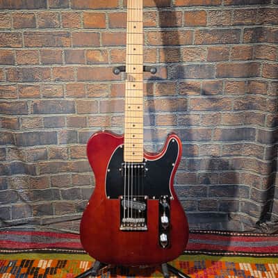 G&L Placentia ASAT Bluesboy Espresso image 1